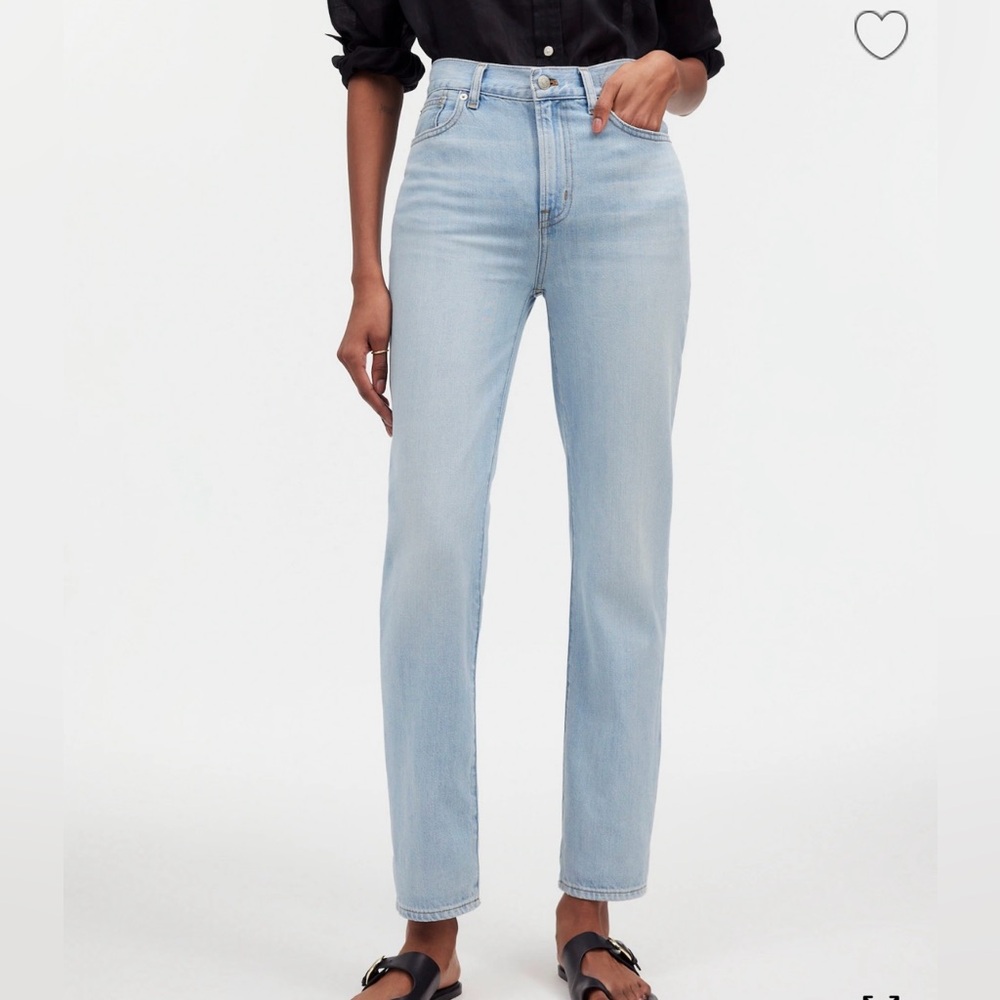 Madewell 👖The Perfect Vintage Blue Jeans, size 25 (New without tags)
